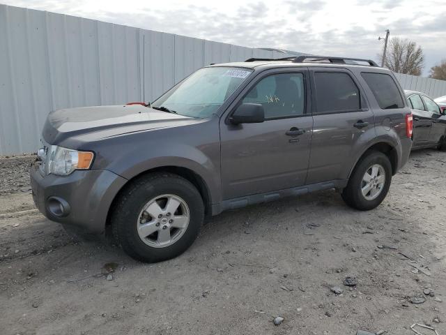 Ford Escape xlt (2012)
