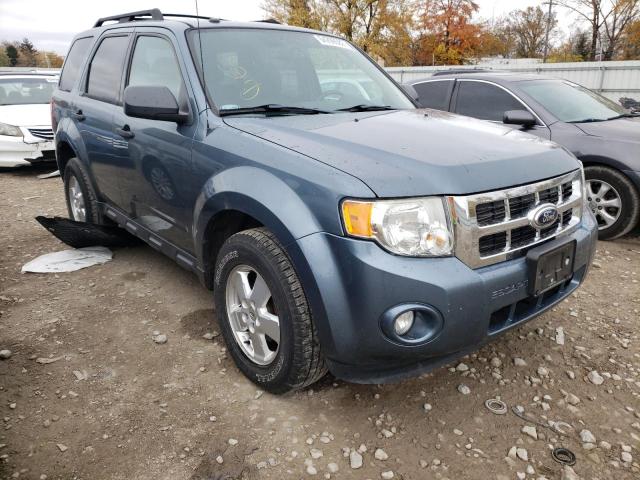 Ford Escape xlt (2012)