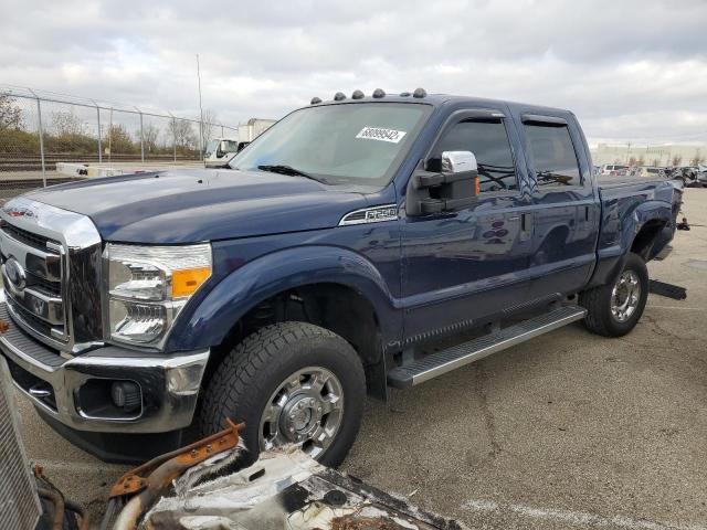 Ford F250 (2012)