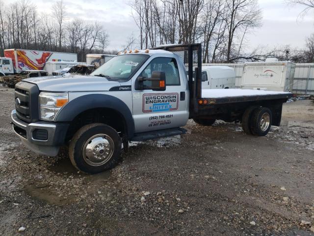 Ford F550 super (2012)