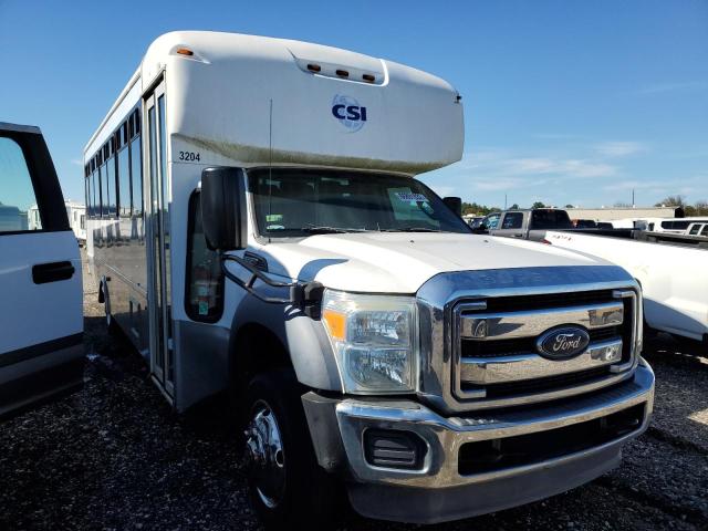 Ford F550 super (2016)
