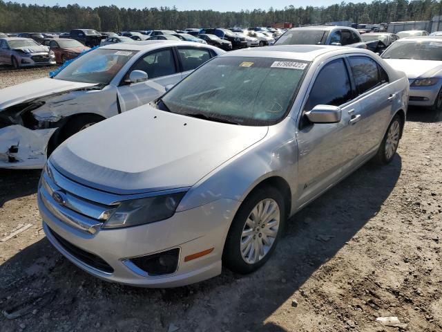 Ford Fusion hyb (2010)