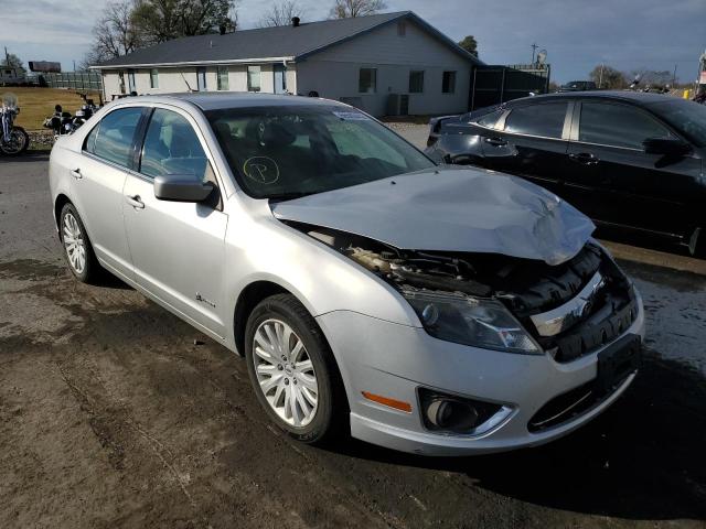 Ford Fusion hyb (2010)