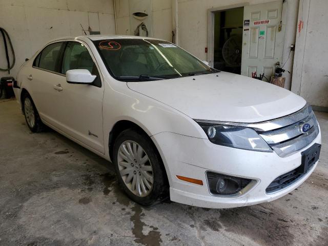 Ford Fusion hyb (2011)
