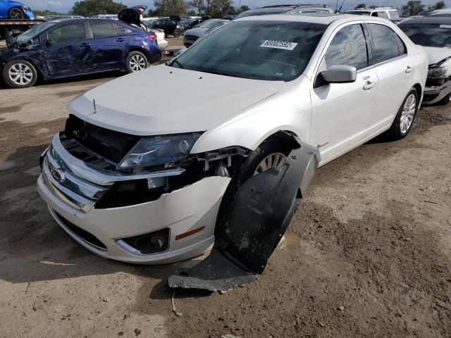 Ford Fusion hyb (2012)