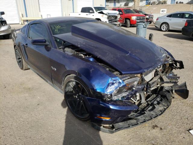 Ford Mustang gt (2011)