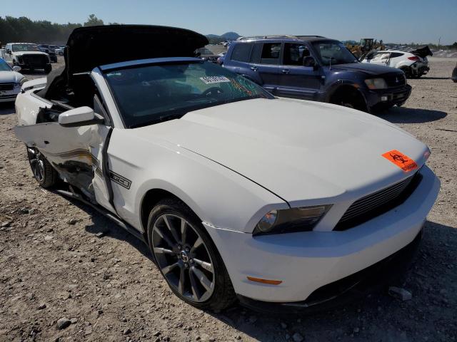 Ford Mustang gt (2011)