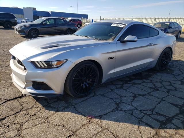 Ford Mustang gt (2015)
