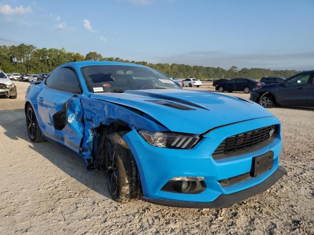 Ford Mustang gt (2017)