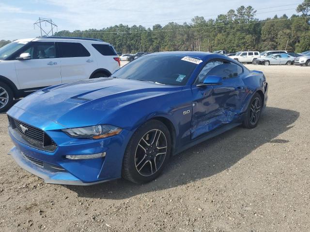 Ford Mustang gt (2018)