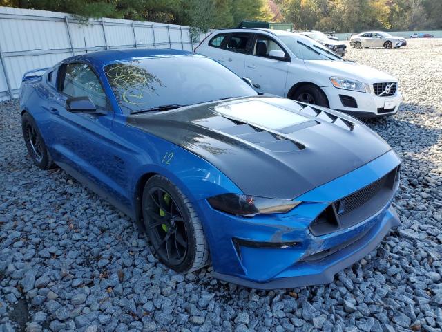 Ford Mustang gt (2019)
