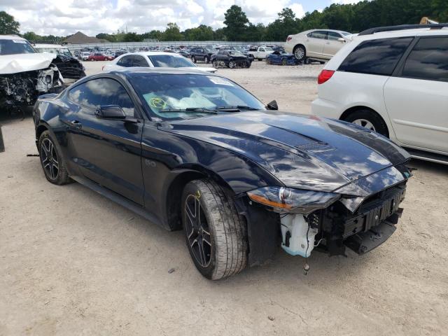 Ford Mustang gt (2021)
