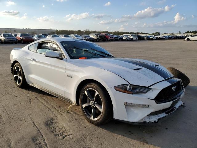 Ford Mustang gt (2021)