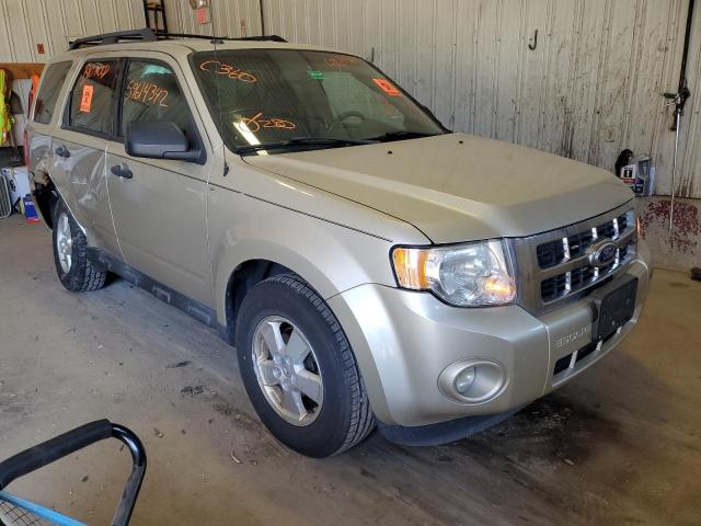 Ford Escape xlt (2012)
