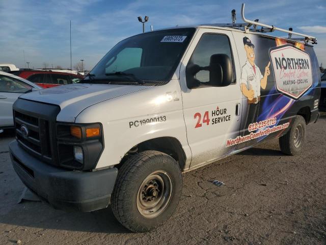 Ford Econoline (2012)