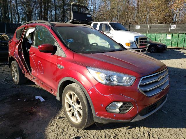 Ford Escape sel (2019)
