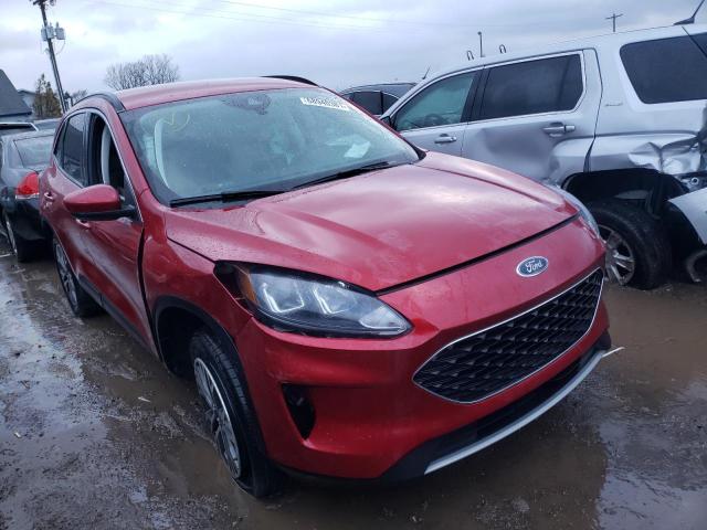 Ford Escape sel (2021)