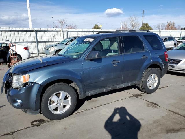 Ford Escape xlt (2011)