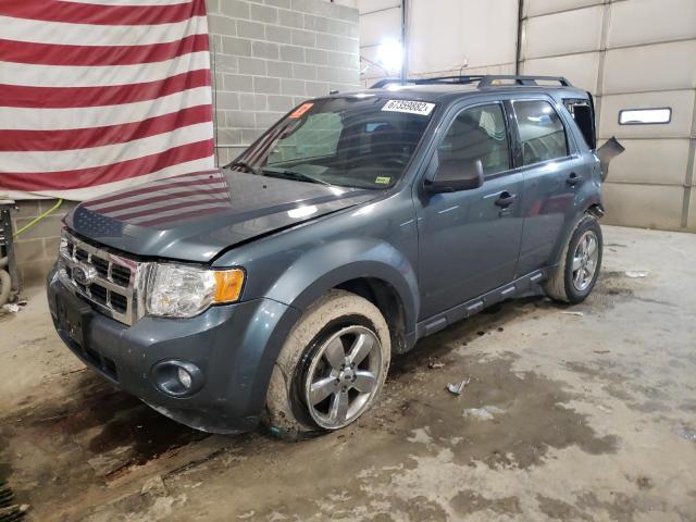 Ford Escape xlt (2012)