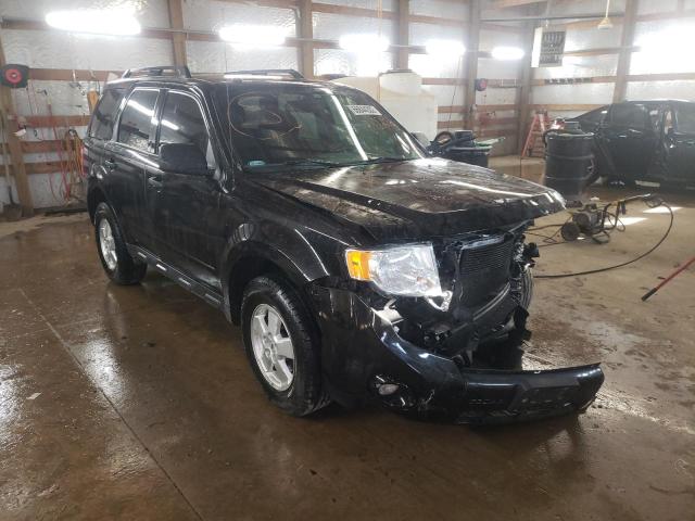 Ford Escape xlt (2012)