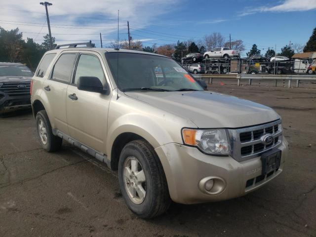Ford Escape xlt (2012)