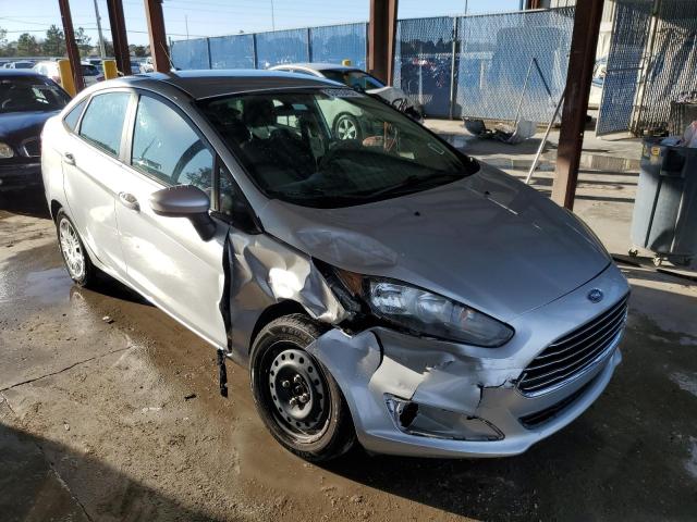 Ford Fiesta s (2016)