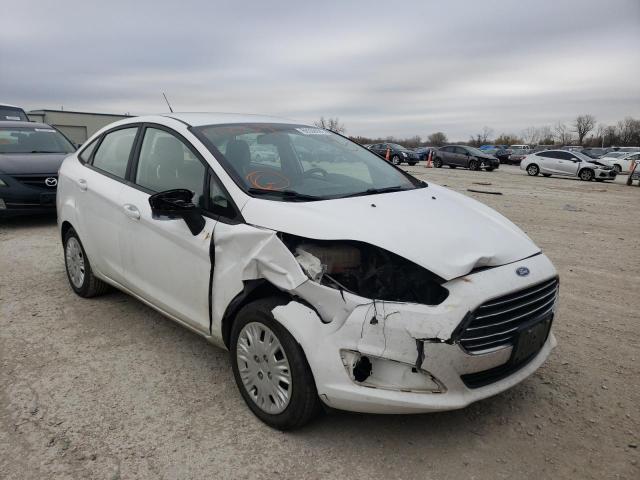 Ford Fiesta s (2019)