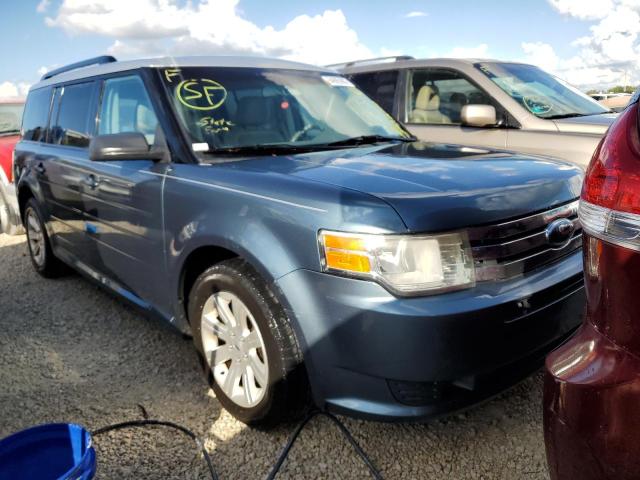 Ford Flex se (2010)