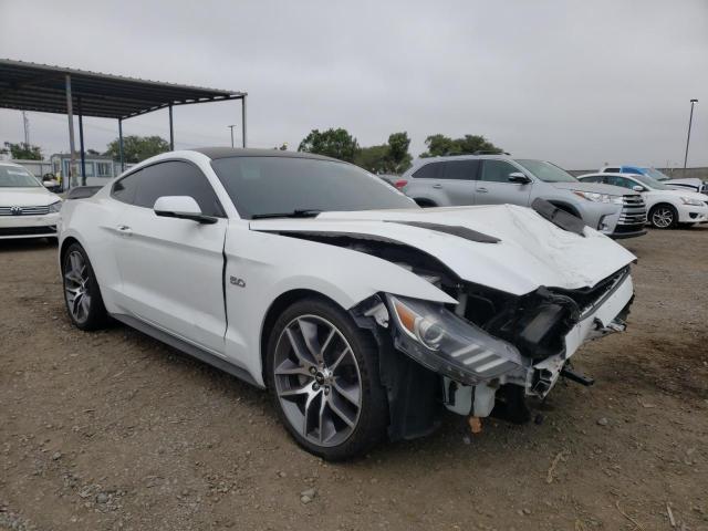 Ford Mustang gt (2015)