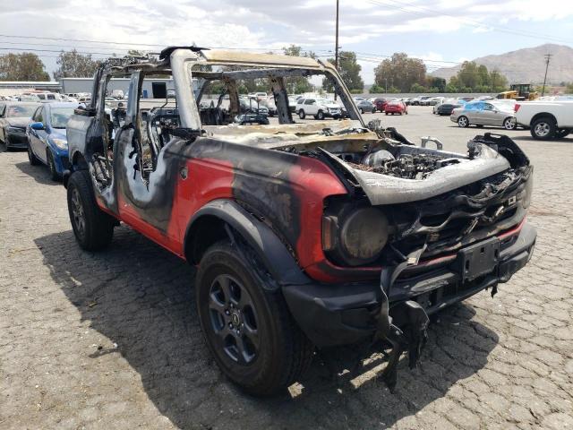 Ford Bronco bas (2021)
