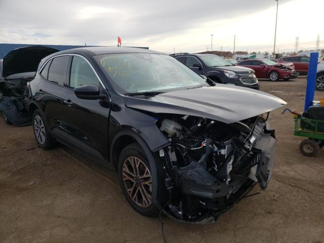 Ford Escape sel (2022)