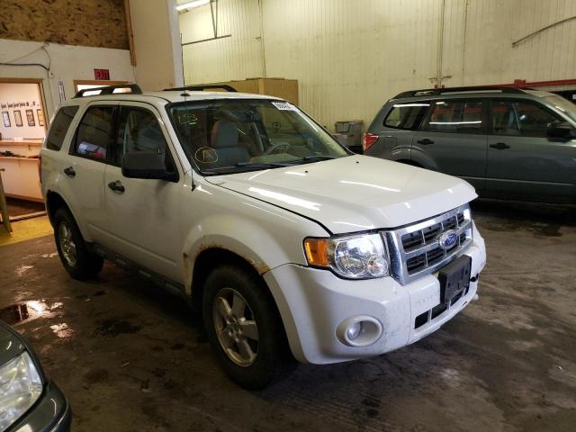 Ford Escape xlt (2011)