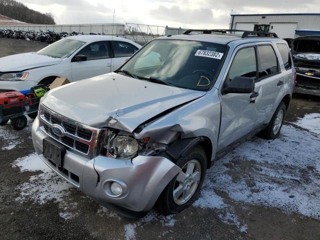 Ford Escape xlt (2012)