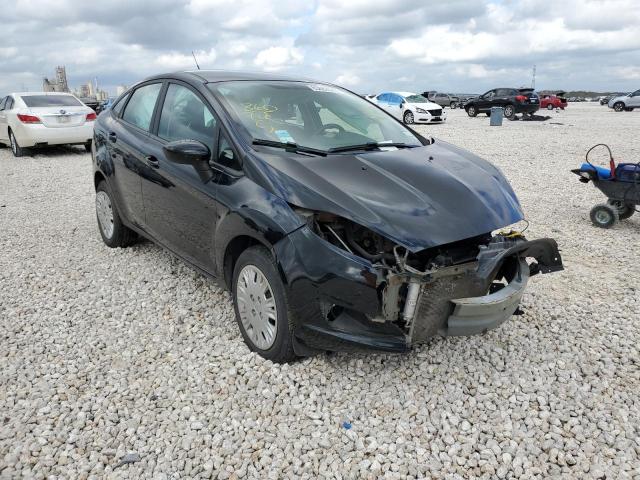 Ford Fiesta s (2019)