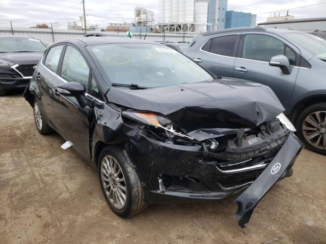 Ford Fiesta tit (2015)