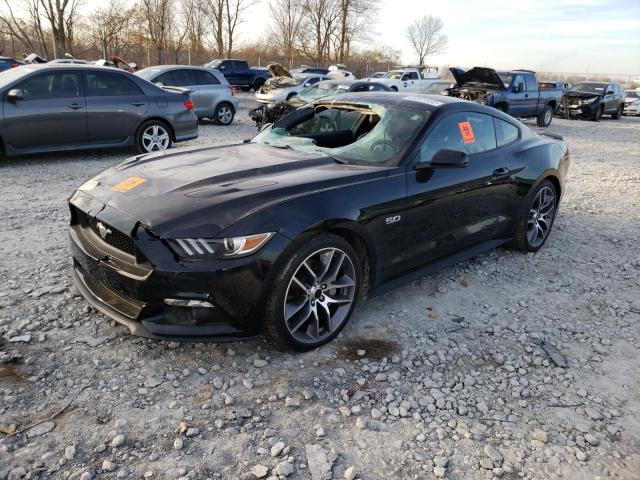 Ford Mustang gt (2015)