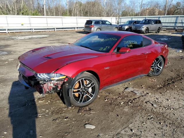 Ford Mustang gt (2019)