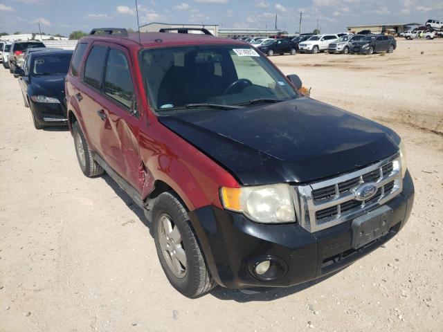 Ford Escape xlt (2012)