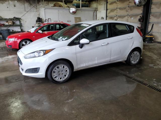 Ford Fiesta s (2017)