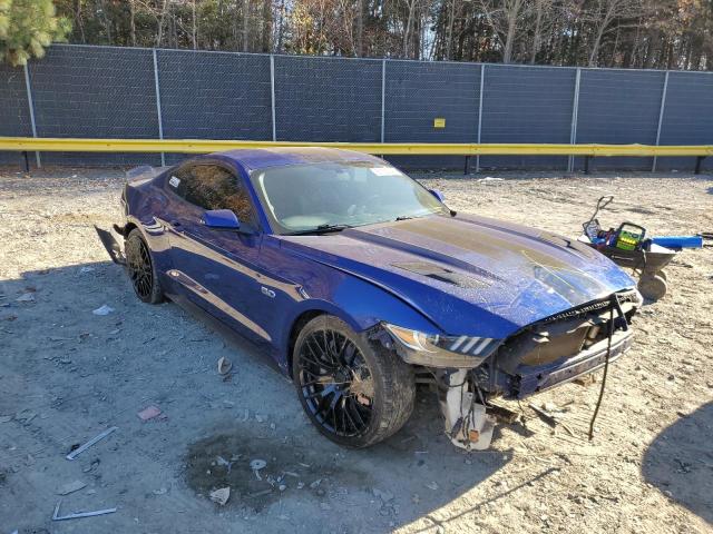 Ford Mustang gt (2016)