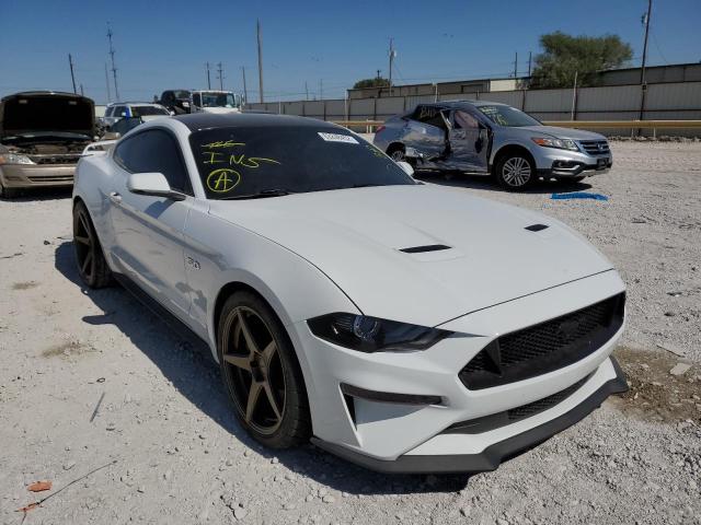 Ford Mustang gt (2019)