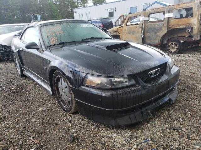 Ford Mustang gt (2001)