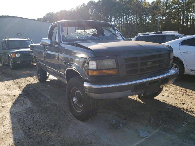 Ford F250 (1993)