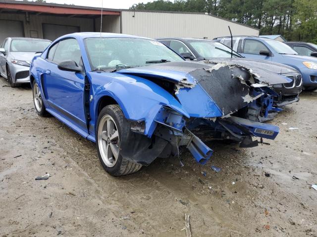 Ford Mustang ma (2004)
