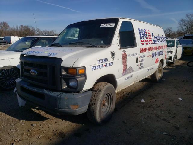 Ford Econoline (2012)