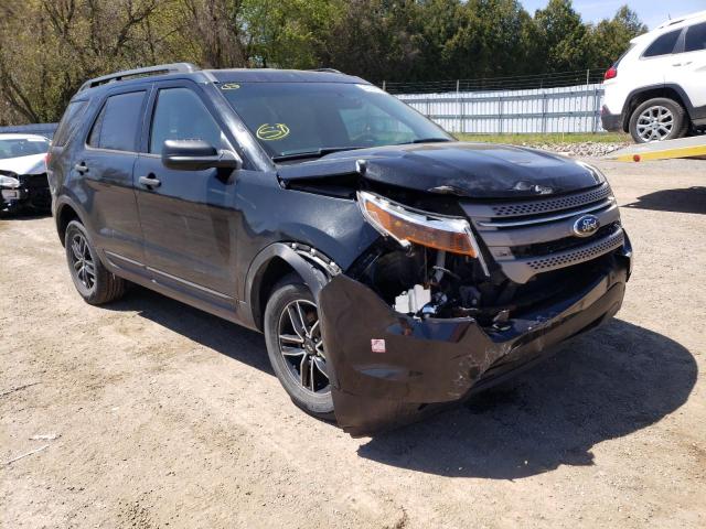 Ford Explorer (2014)