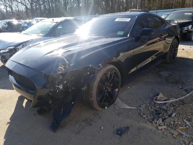 Ford Mustang gt (2015)