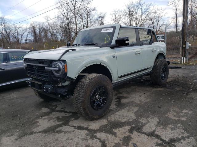 Ford Bronco fir (2021)
