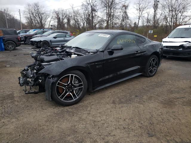 Ford Mustang gt (2021)