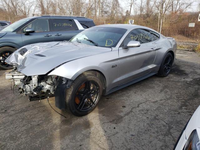 Ford Mustang gt (2021)
